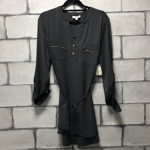 NWT Long Sleeved Tunic Shirt